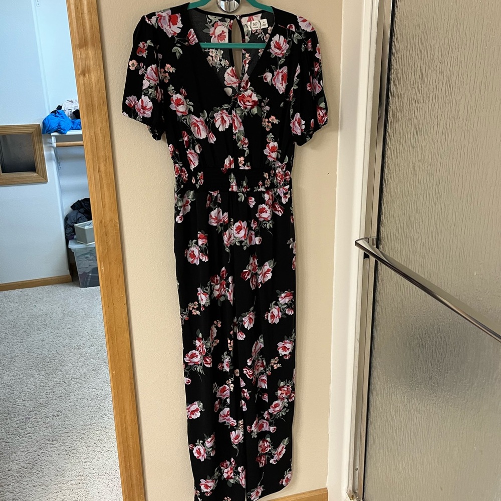 Maurices 24/7 jumpsuit size M